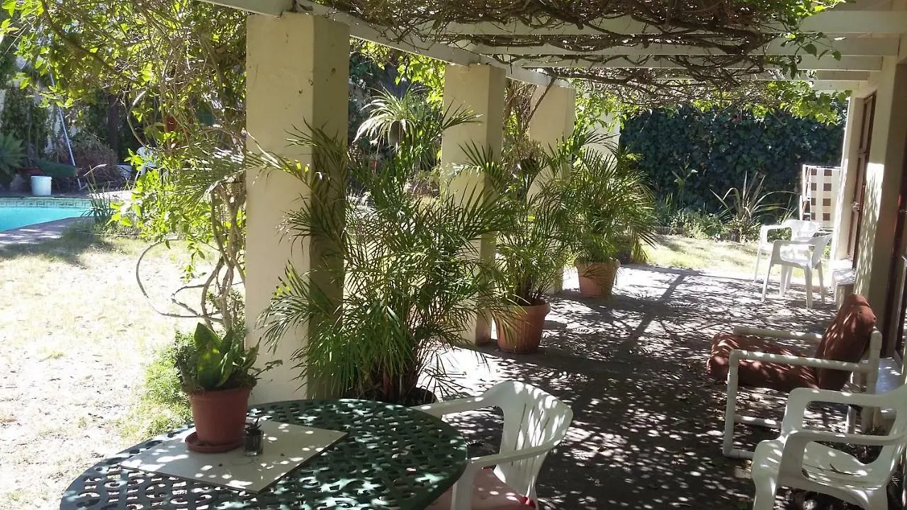 Homestay 11 Lucius Way Apartment Cape Town